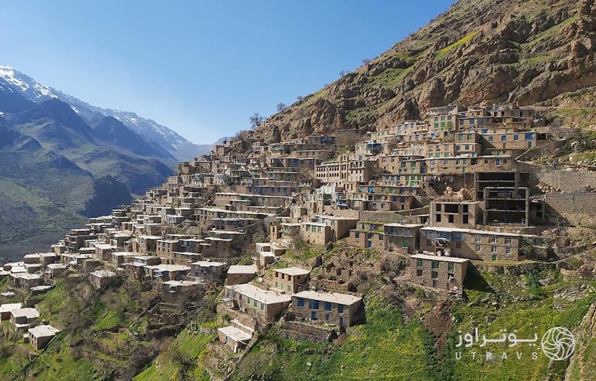سفر به کردستان در اردیبهشت